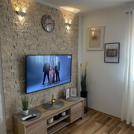 Apartman Emil Ljubuški Exteriör bild