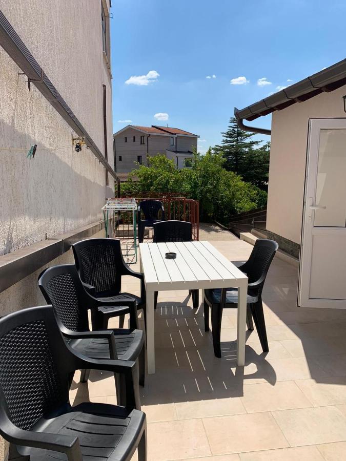 Apartman Emil Ljubuški Exteriör bild
