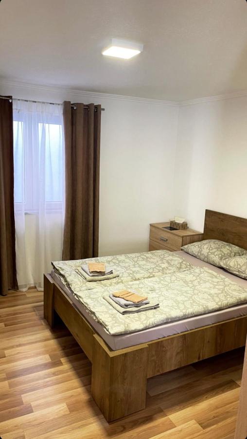 Apartman Emil Ljubuški Exteriör bild