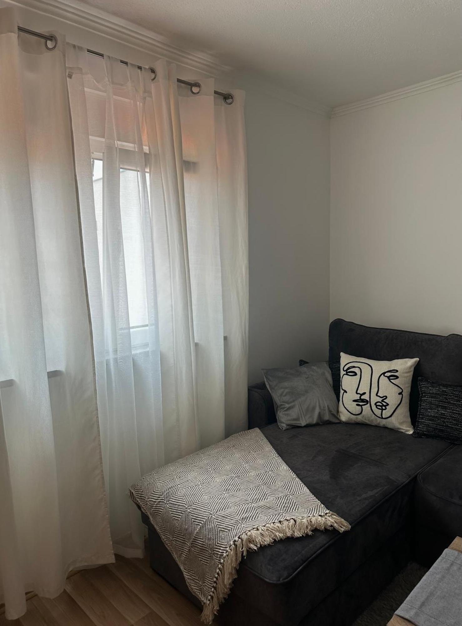 Apartman Emil Ljubuški Exteriör bild