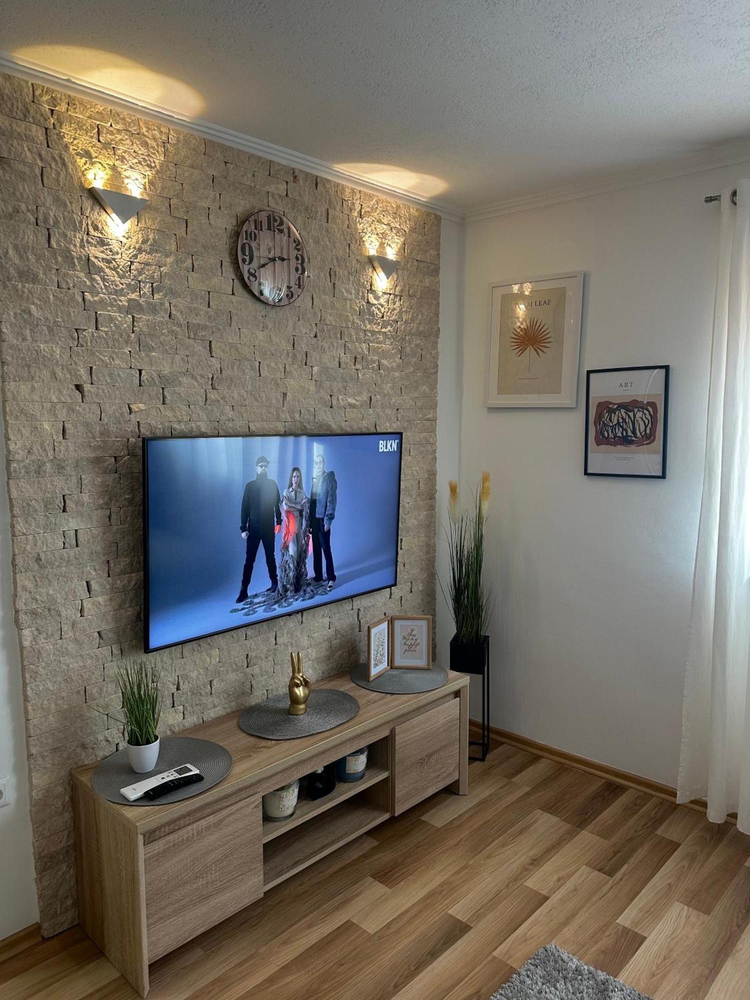Apartman Emil Ljubuški Exteriör bild